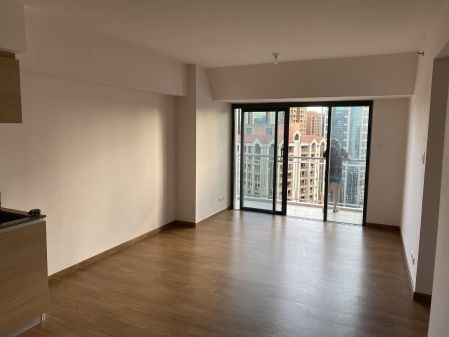 Semi Furnished 2 Bedroom Unit with Balcony at The Rise Makati