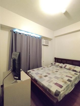 1 Bedroom Semi Furnished in Prisma Residences Bagong Ilog Pasig