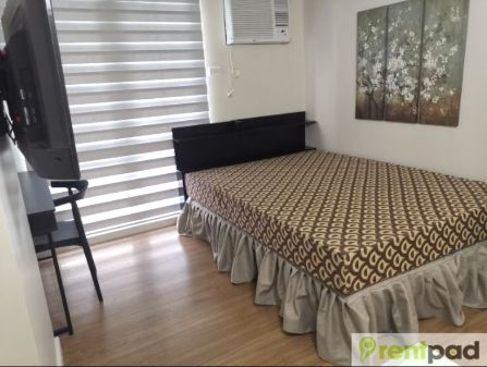 Fully Furnished Studio at Solinea