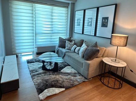Fully Furnished 2 Bedroom Unit at The Grand Midori Makati