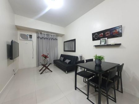 1BR Fully Furnished Condo Unit for Rent at Sapphire Bloc Ortigas