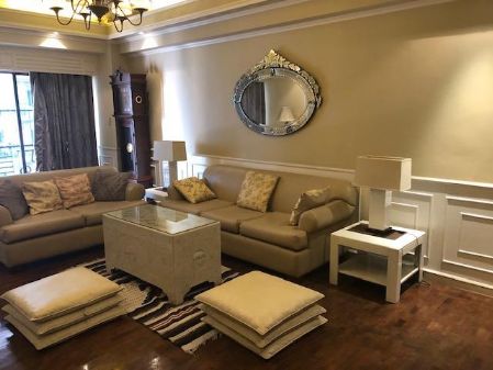 3BR Fully Furnished Unit for Rent in Le Triomphe