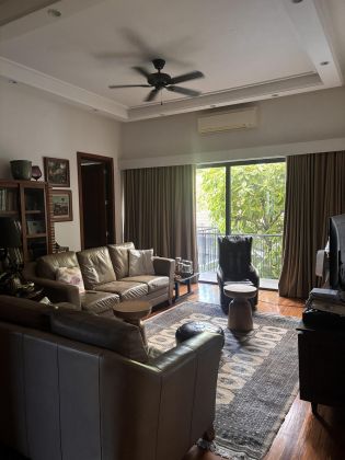 Semi Furnished 4 Bedroom House at Valle Verde 3 for Rent