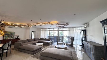 Fully Furnished 4 Bedroom Condo for Lease in East Gallery Place B