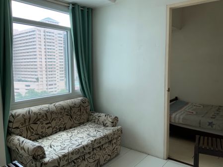 Fully Furnished 1 Bedroom Unit at Exchange Regency for Rent