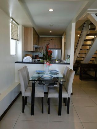 2BR with Parking at The Columns Legazpi Makati