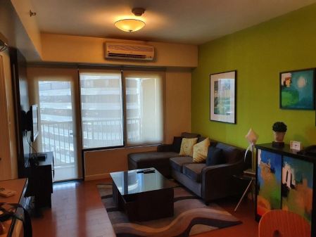 Modern and Cozy 1BR in One Rockwell Makati for Lease