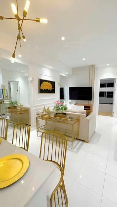 41st Floor Manila Bay Luneta Park View 2BR with Balcony Torr