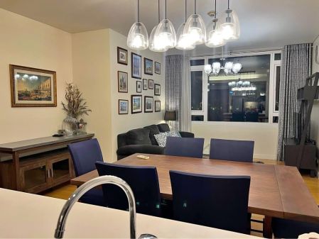 Fully Furnished 2 Bedroom Unit for Rent at Park Terraces  Makati