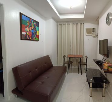 1BR Fully Furnished Unit in Birch Tower for Rent