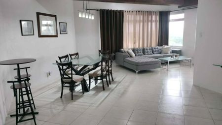 Fully Furnished 3 Bedroom Unit at 8 Wack Wack for Rent