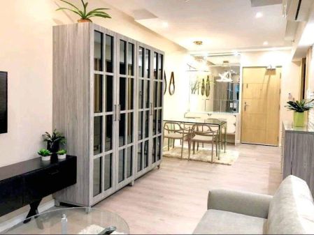 Fully Furnished 1BR for Rent in One Maridien BGC Taguig