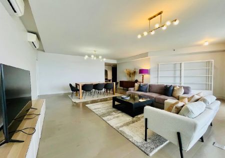 SPECIAL 3BR in Kirov  Proscenium Rockwell  Makati 
