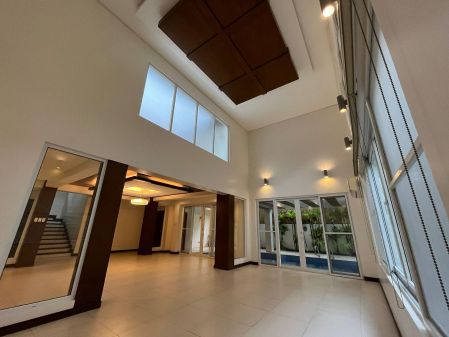 Semi Furnished 4 Bedroom House at Ayala Alabang Village