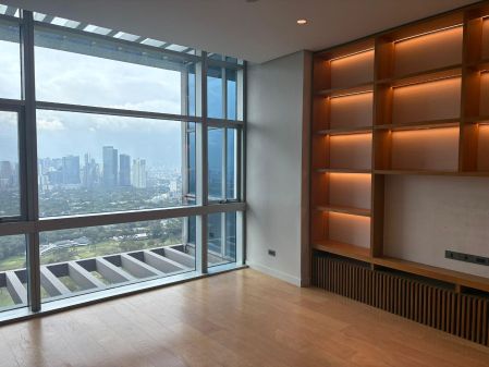 Semi Furnished 3 Bedroom Unit at Pacific Plaza Towers for Rent