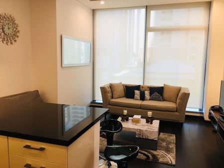 Fully Furnished 1BR for Rent in Trump Tower at Century City 