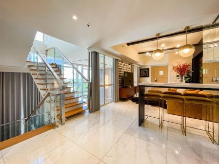 The Albany Luxury Residences 4 Bedroom Condo Unit for Rent