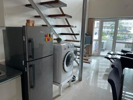 Fully Furnished 1 Bedroom Unit at The Beacon for Rent