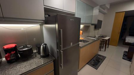 Fully Furnished Studio Unit at One Uptown Residence for Rent