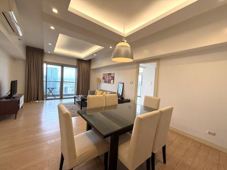 2 Bedroom for Rent in One Shangrila Place