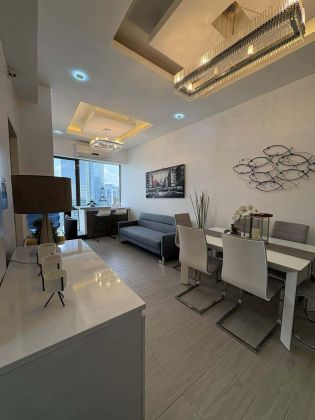 1 Bedroom Condo for Rent in Bellagio Towers Bgc Taguig City