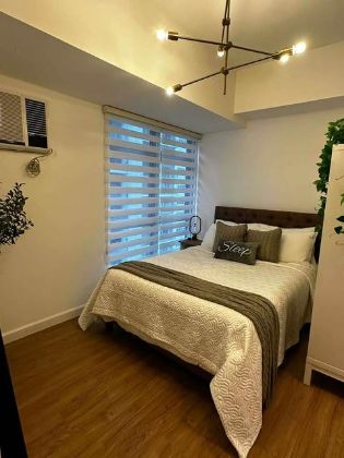 Studio Furnished for Rent in Verve Residences