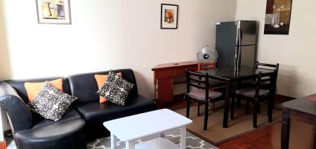 Fully Furnished 1BR Condo Unit, Eastwood Parkview