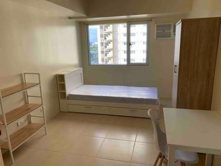 Marvelous Semi Furnished Studio Unit at Avida Towers Sola