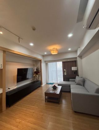 Fully Furnished 1 Bedroom Unit at High Park Vertis for Rent