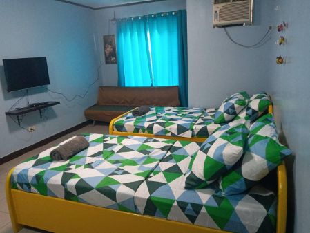 Fully Furnished Studio Unit for Rent in Urban Deca Homes