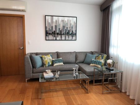 Fully Furnished 1BR for Rent in Park Terraces Makati