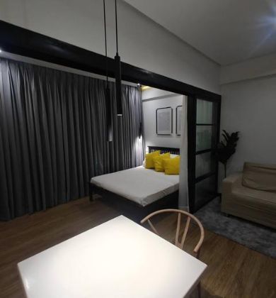 1 Bedroom Furnished For Rent in Aston Tower at Two Serendra