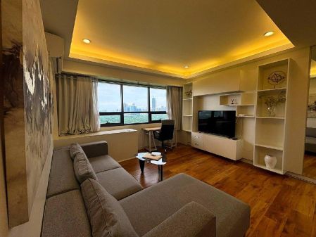 Fully Furnished 1 Bedroom Unit at Icon Residences for Rent
