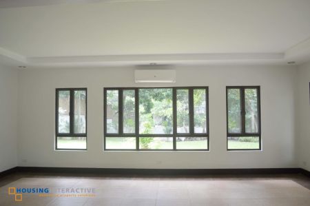 Luxurious 5BR House and Lot for Rent at the South Forbes Makati