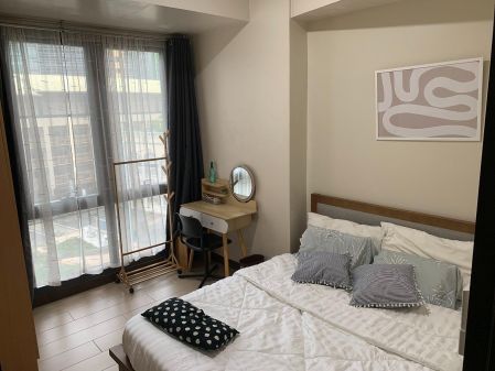 1 bedroomwith balcony condo for Rent in The Florence Tower 2  Mck