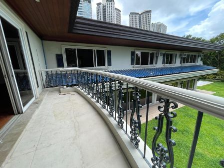 5 Bedroom House for Lease at Forbes Park Makati