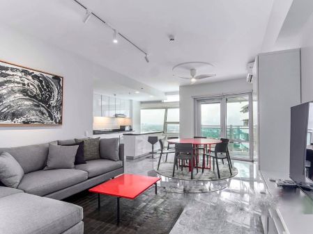 2 Bedroom Suite in The Imperium Capitol Commons Pasig
