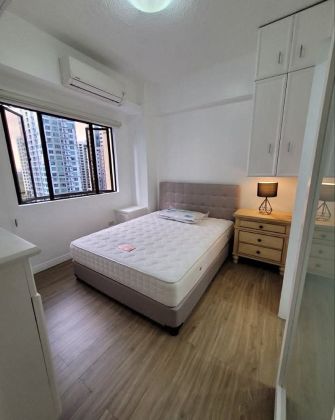 Furnished 1 Bedroom in Forbeswood Heights Burgos Circle