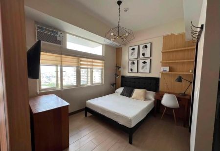 Negotiable Studio Unit for Rent in San Antonio Residence Buendia