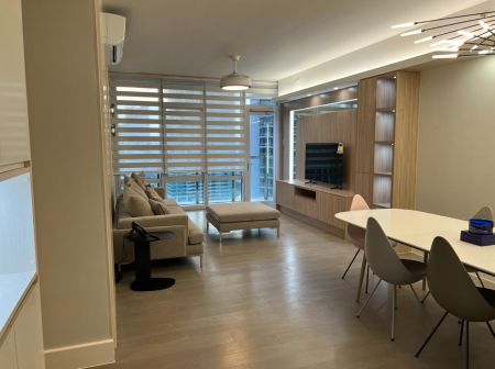 Fully Furnished 3BR for Rent in Proscenium at Rockwell Makati