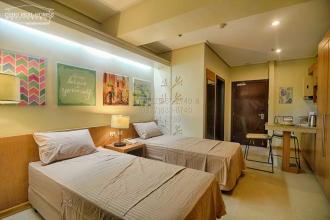 Fully Furnished Studio Unit at City Suites Ramos Tower for Rent
