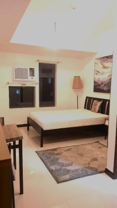 1 Studio For Rent Chimes Annapolis Street Greenhills