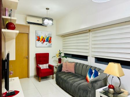 Signa Designer Residences 2 Bedroom Furnished for Rent in Makati