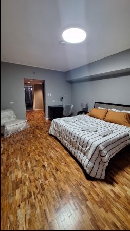 Fully Furnished 3 Bedroom Unit at Cosmopolitan Tower for Rent