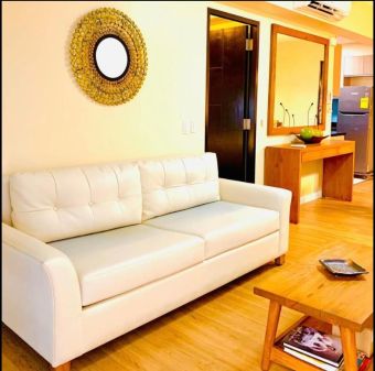 1 bedroom with Balcony Furnished at Maridien Res BGC 