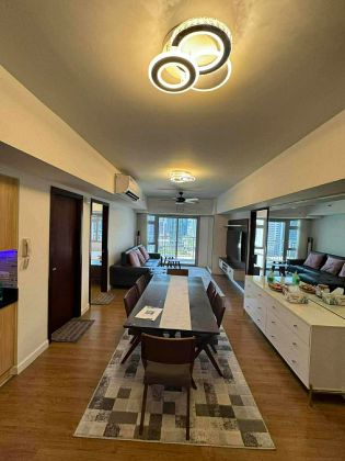 Fully Furnished 2 Bedroom Unit with Balcony for Rent