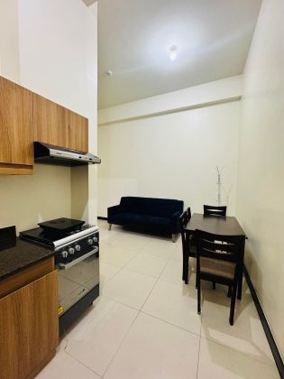 Fully Furnished 2 Bedroom Unit at Kai Garden Residences for Rent