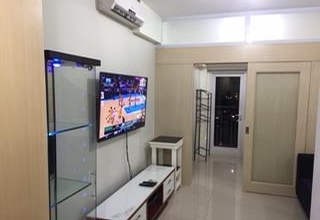 Fully Furnished 2 Bedroom with Balcony in Jazz Residences Makati