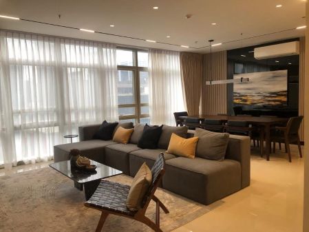 West Gallery Place 3 Bedroom Fully Furnished for Rent 