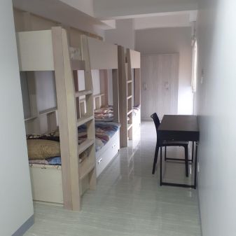 Pacific Elements near UST Furnished Studio Unit for Rent